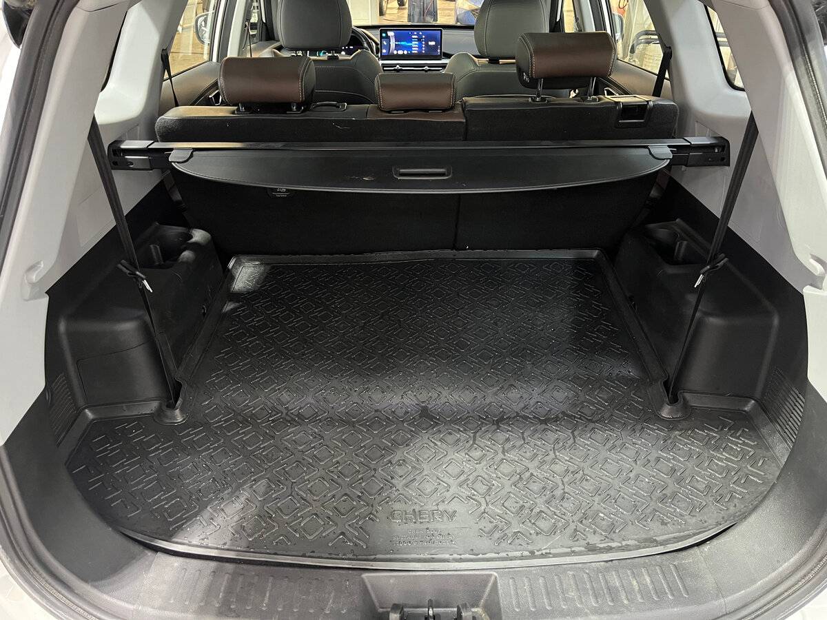 Купить Chery Tiggo 8 Pro с пробегом. Фото: #16