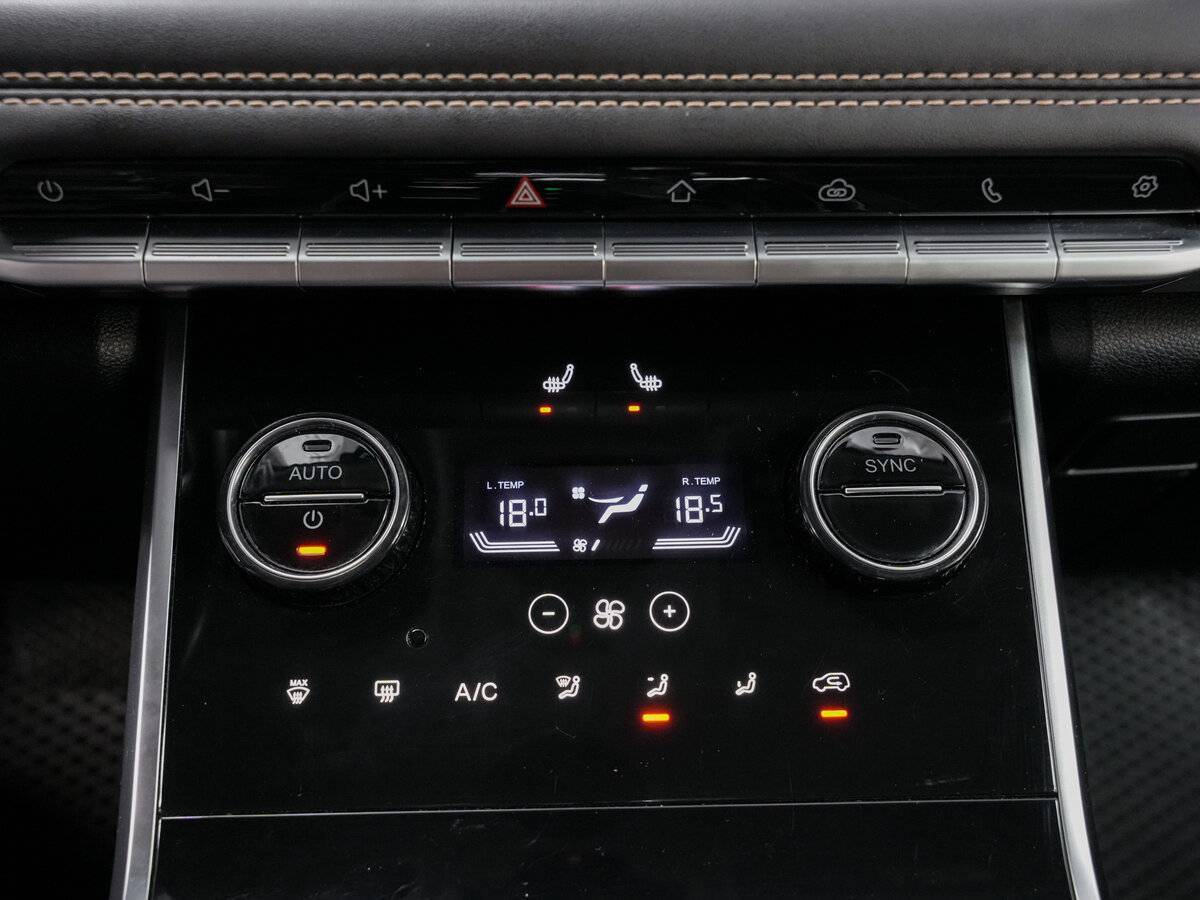 Купить Chery Tiggo 8 с пробегом. Фото: #18