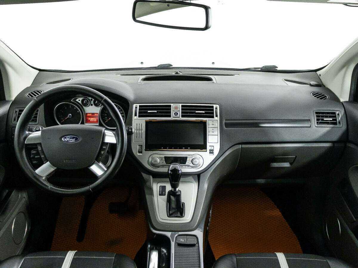 Купить Ford Kuga с пробегом. Фото: #12