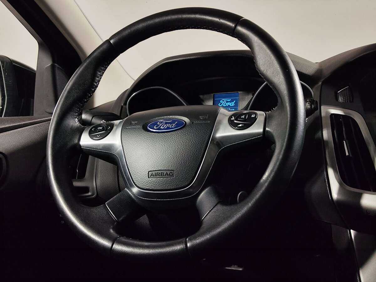 Купить Ford Focus с пробегом. Фото: #16