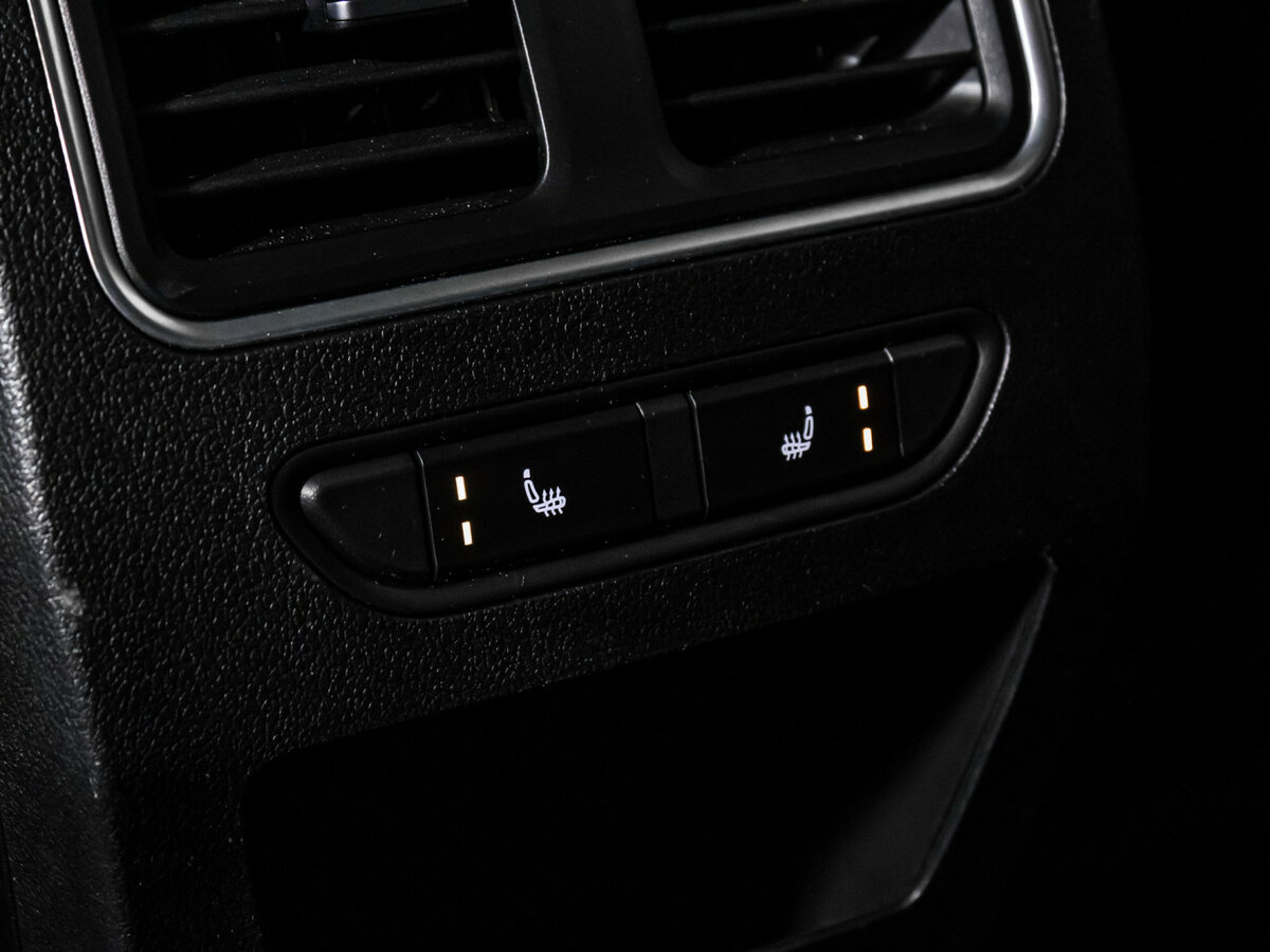 Купить Haval F7x с пробегом. Фото: #10