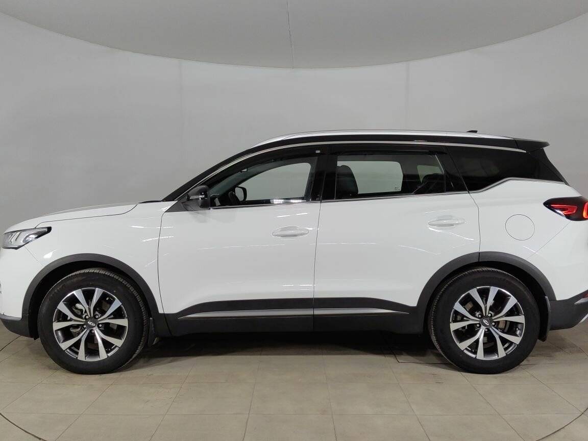 Купить Chery Tiggo 7 Pro с пробегом. Фото: #7