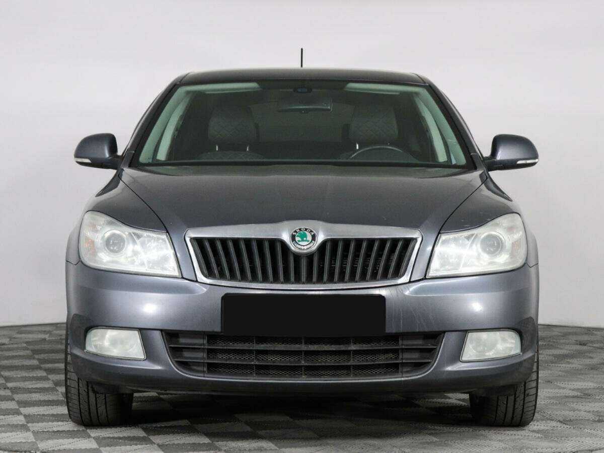 Купить Skoda Octavia с пробегом. Фото: #1