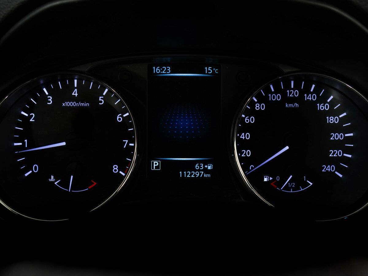 Купить Nissan Qashqai с пробегом. Фото: #12