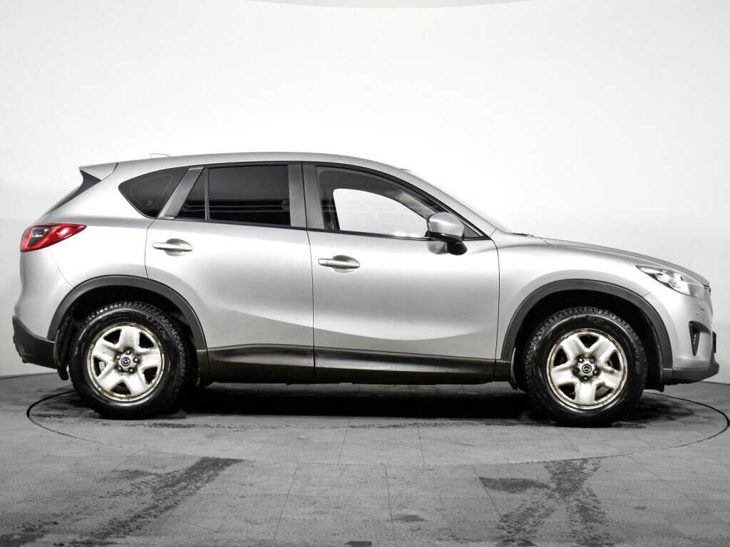 Купить Mazda CX-5 с пробегом. Фото: #3