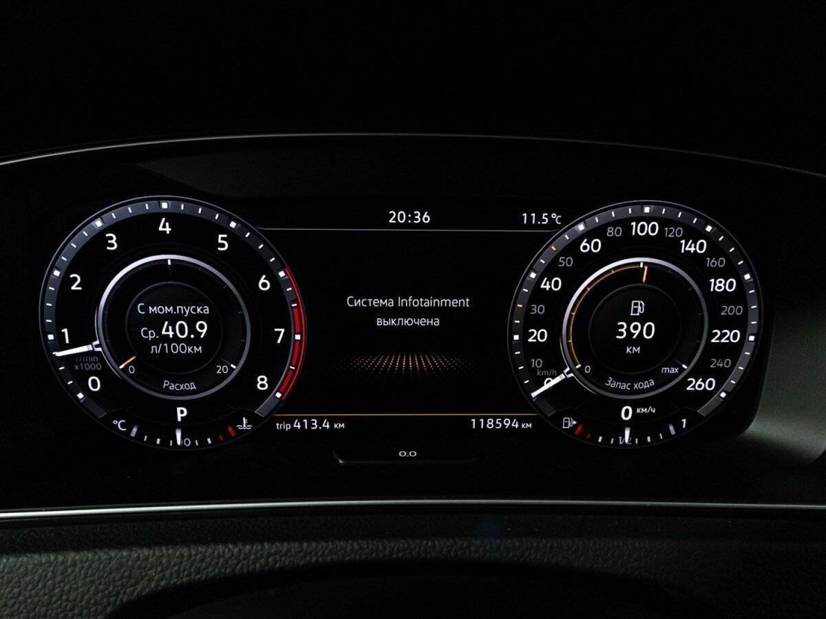 Купить Volkswagen Golf с пробегом. Фото: #11