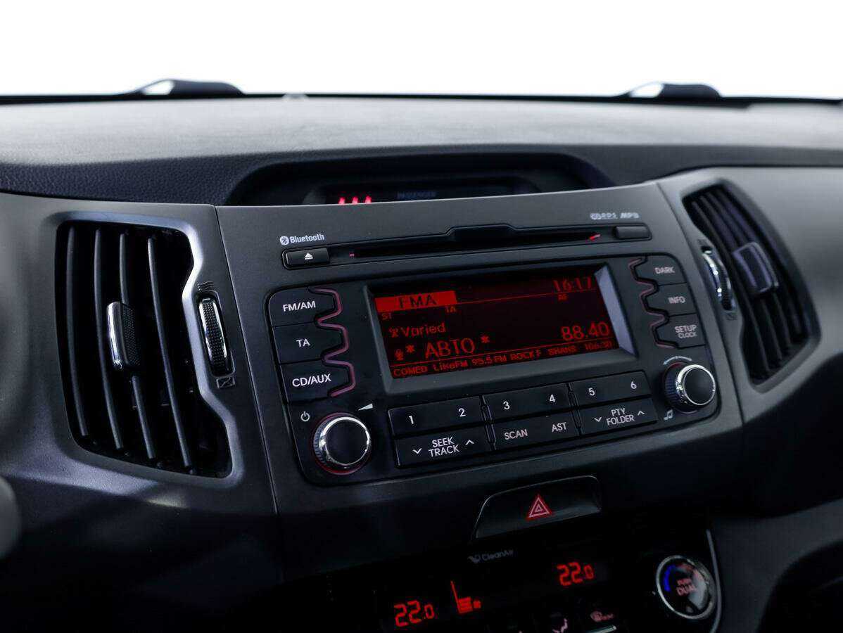 Купить Kia Sportage с пробегом. Фото: #14