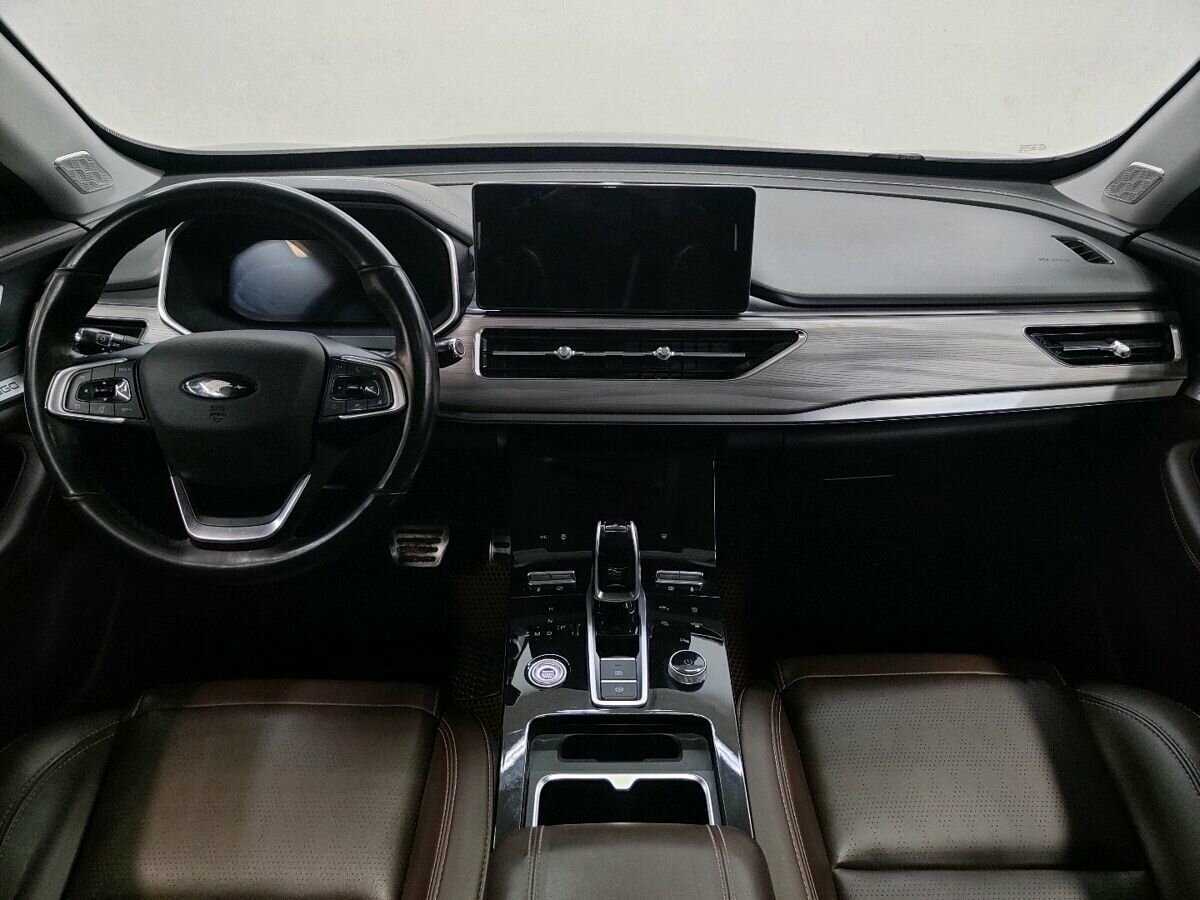 Купить Chery Tiggo 8 Pro с пробегом. Фото: #6