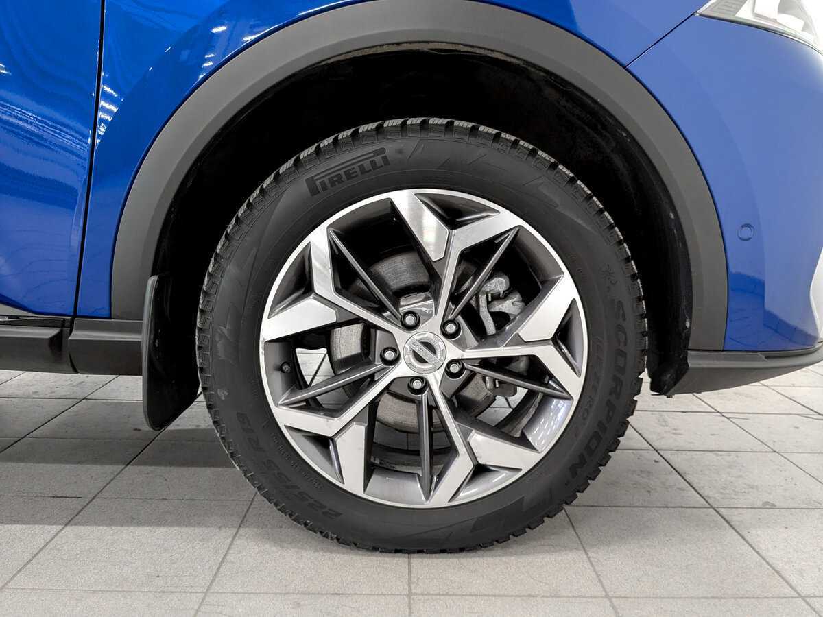 Купить Haval F7x с пробегом. Фото: #17