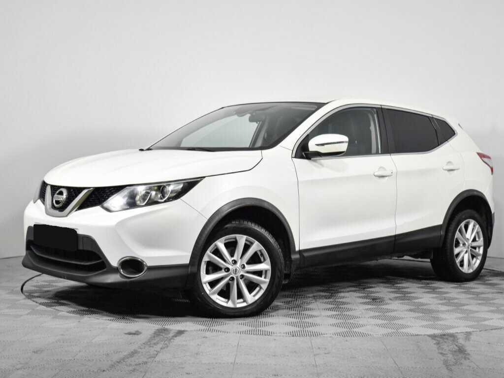 Купить Nissan Qashqai с пробегом. Посмотреть фото