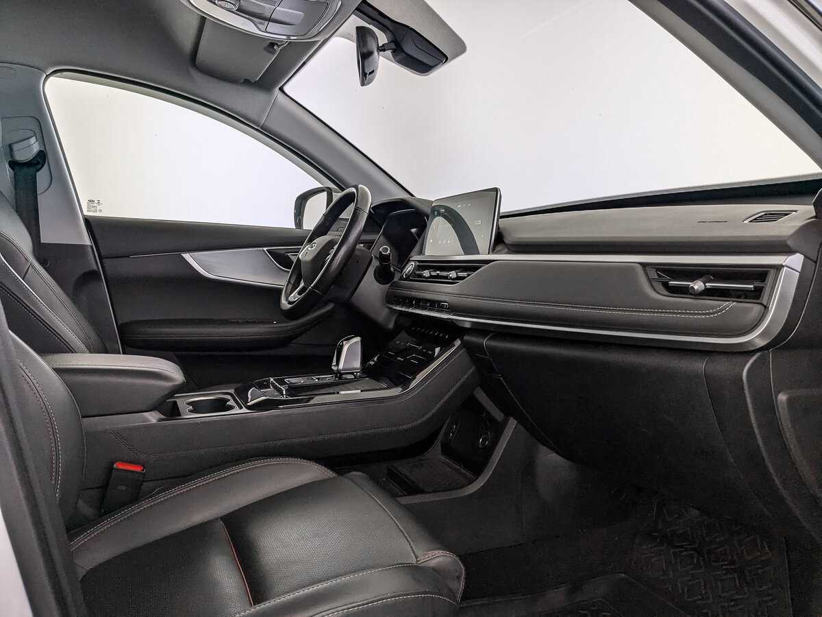 Купить Chery Tiggo 7 Pro с пробегом. Фото: #12