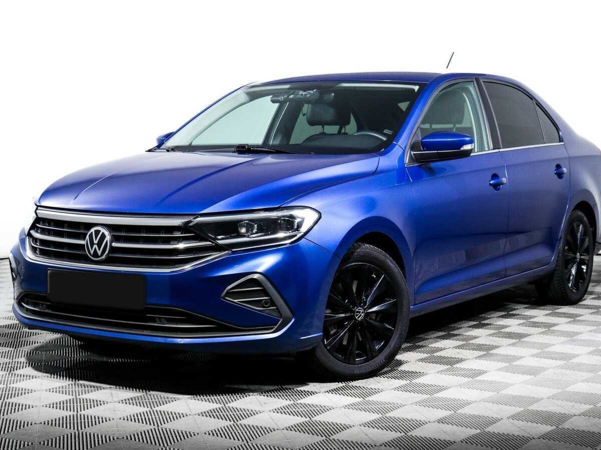 Купить Volkswagen Polo с пробегом. Посмотреть фото