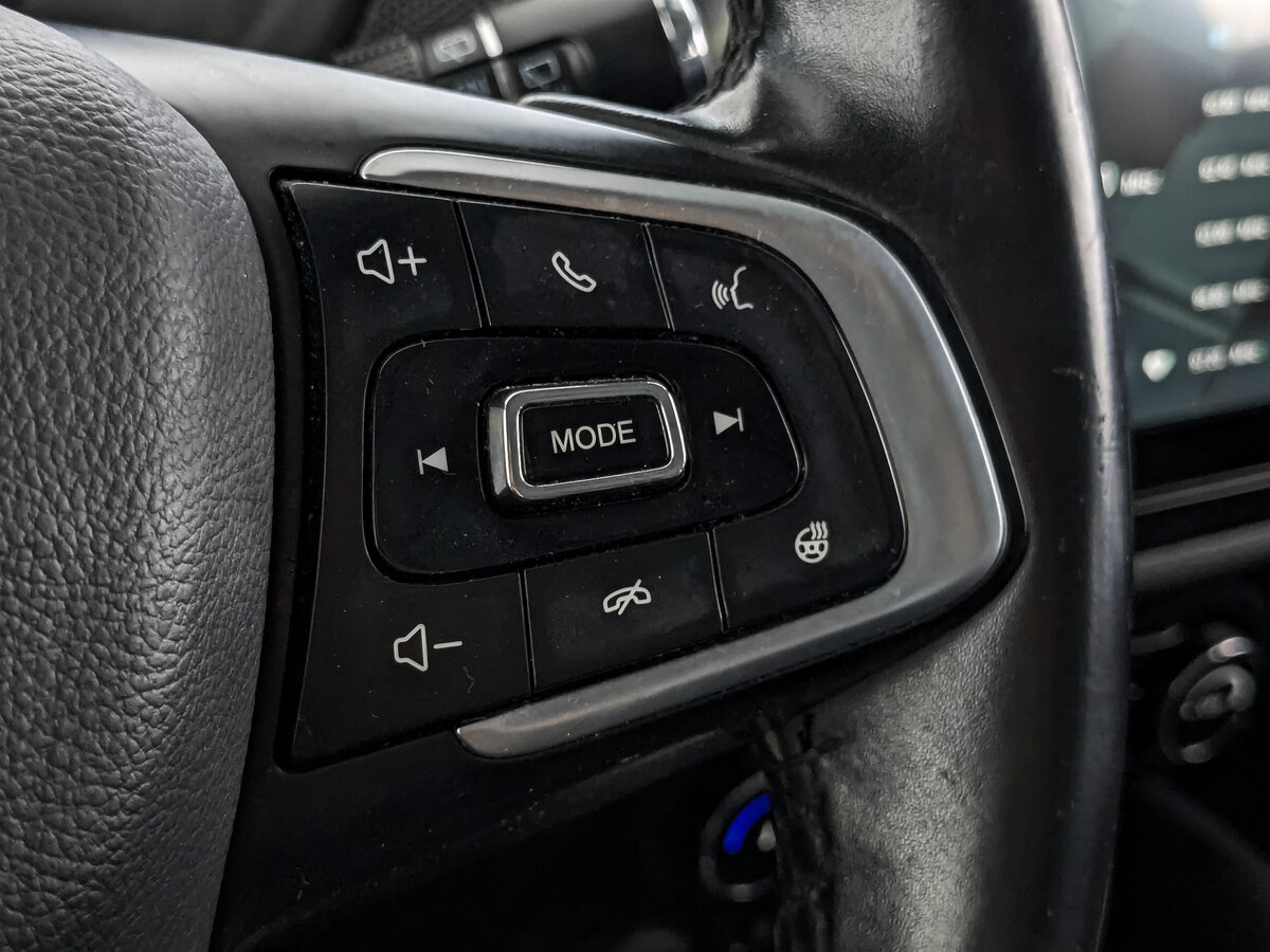 Купить Chery Tiggo 4 с пробегом. Фото: #29