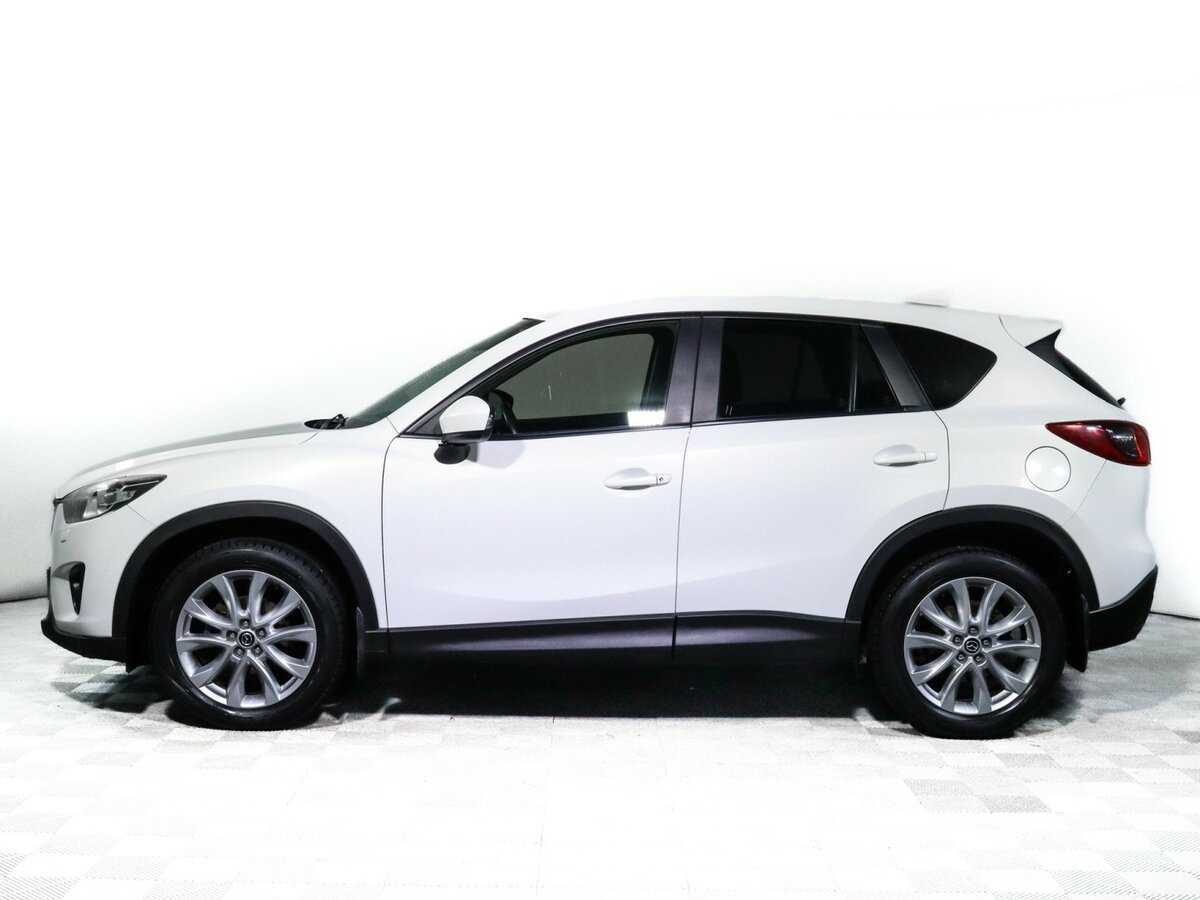 Купить Mazda CX-5 с пробегом. Фото: #4