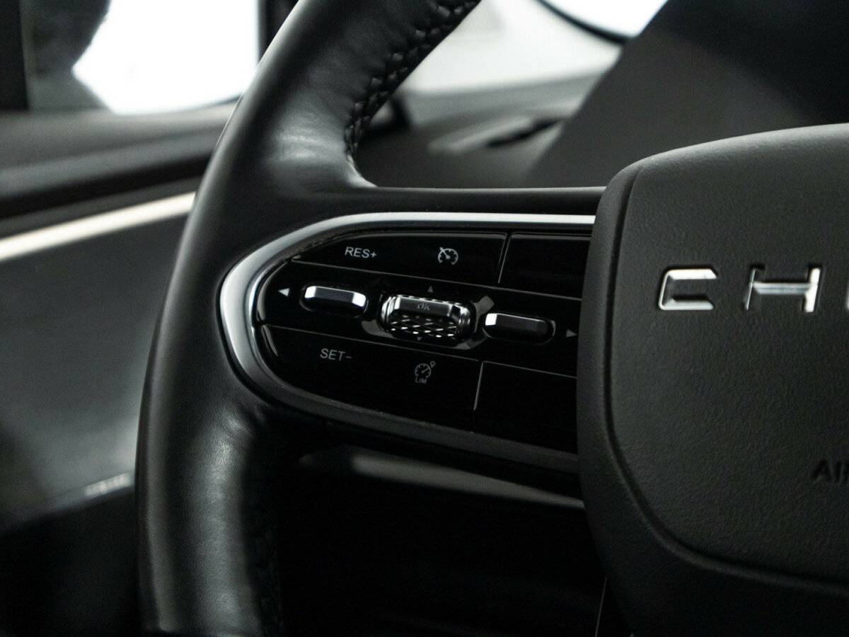 Купить OMODA C5 с пробегом. Фото: #20