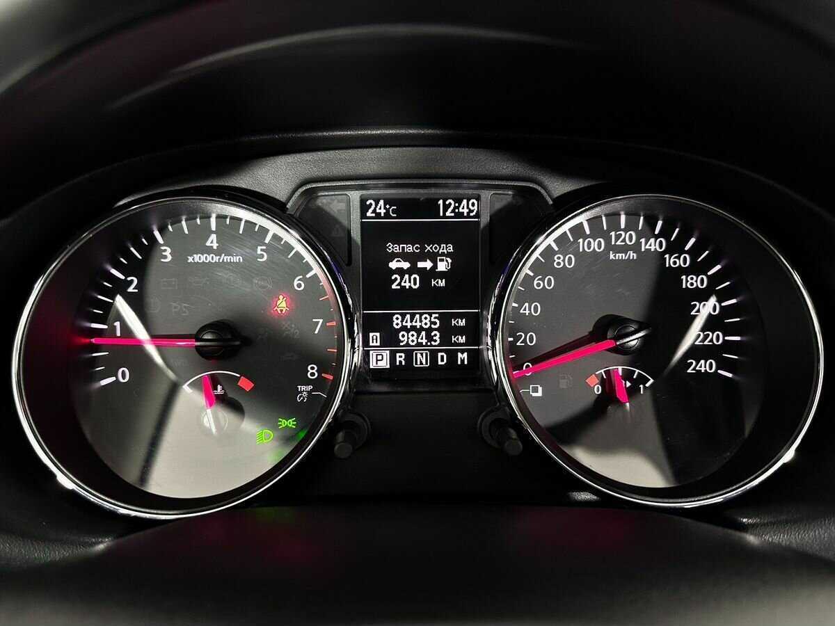 Купить Nissan Qashqai с пробегом. Фото: #9