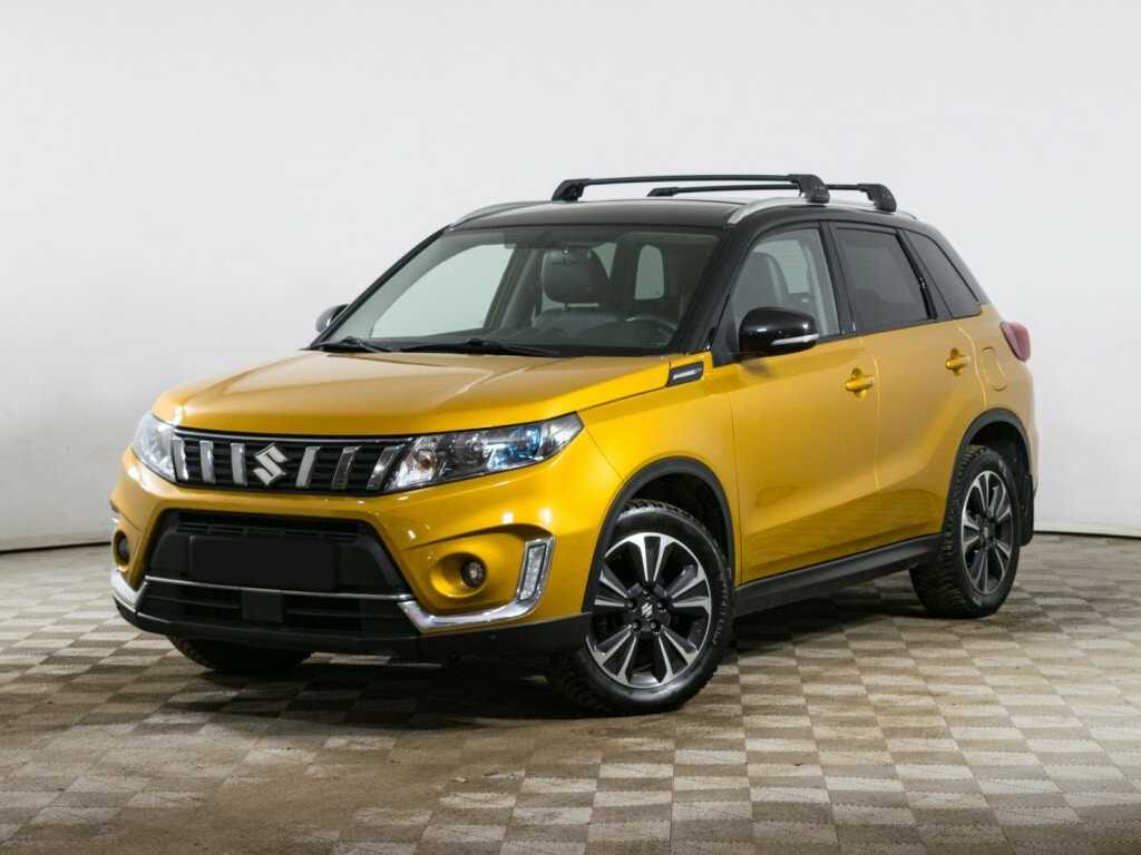 Купить Suzuki Vitara с пробегом. Посмотреть фото