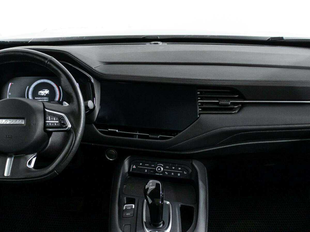Купить Haval F7 с пробегом. Фото: #11