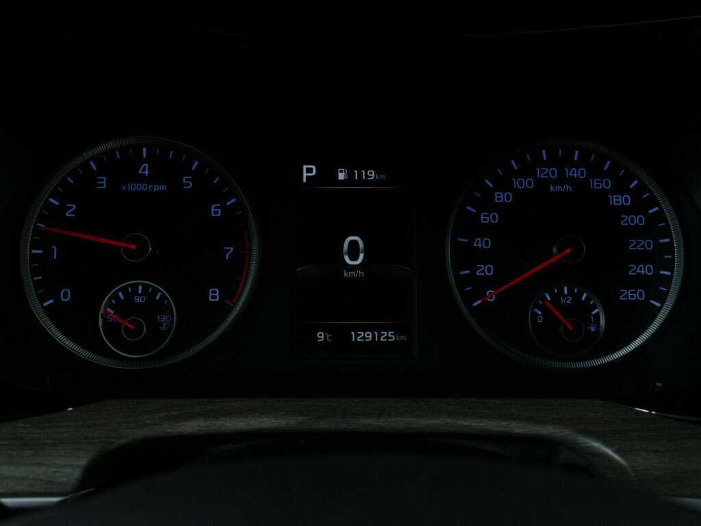 Купить Kia K5 с пробегом. Фото: #10