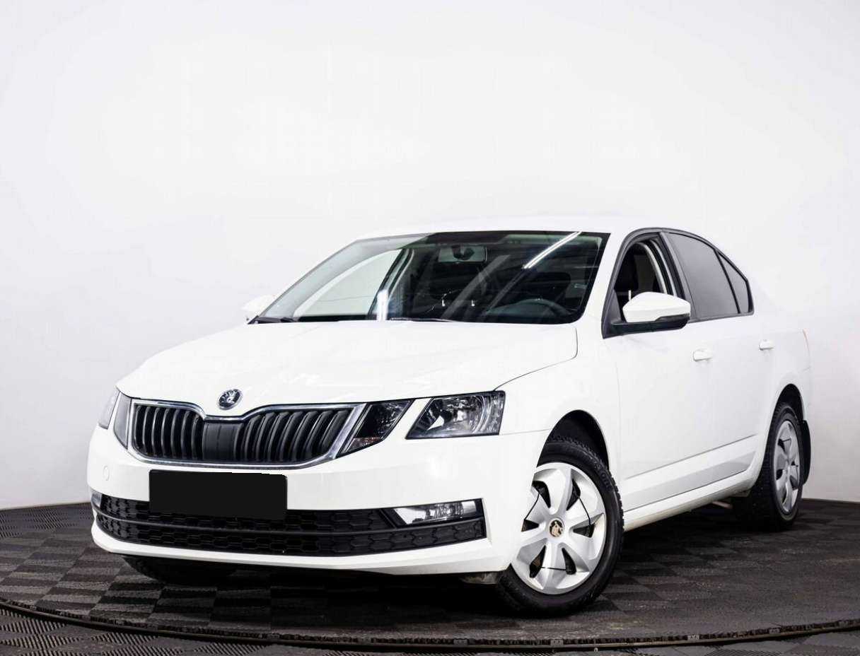 Купить Skoda Octavia с пробегом. Посмотреть фото