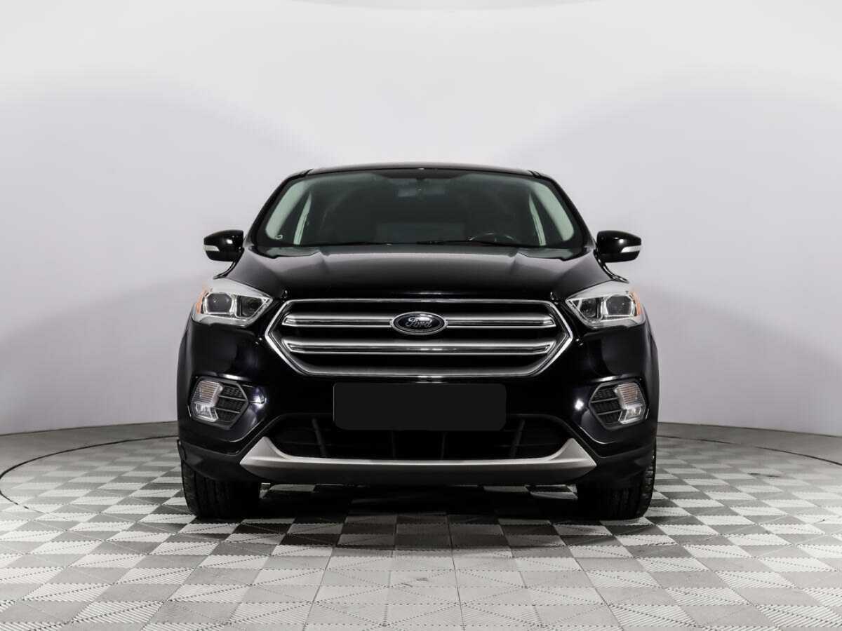 Купить Ford Kuga с пробегом. Фото: #1