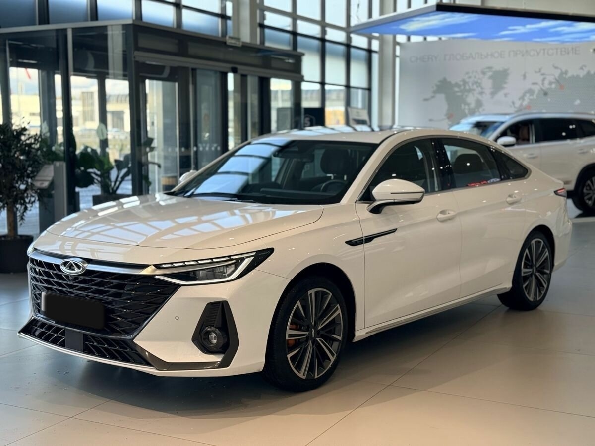 Купить Chery Arrizo 8 с пробегом. Посмотреть фото