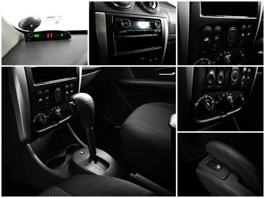 Купить Nissan Almera с пробегом. Фото: #13