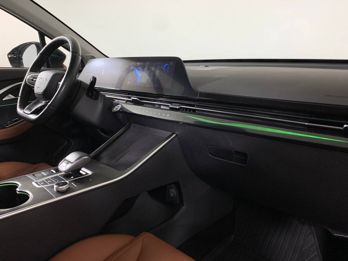 Купить OMODA C5 с пробегом. Фото: #12