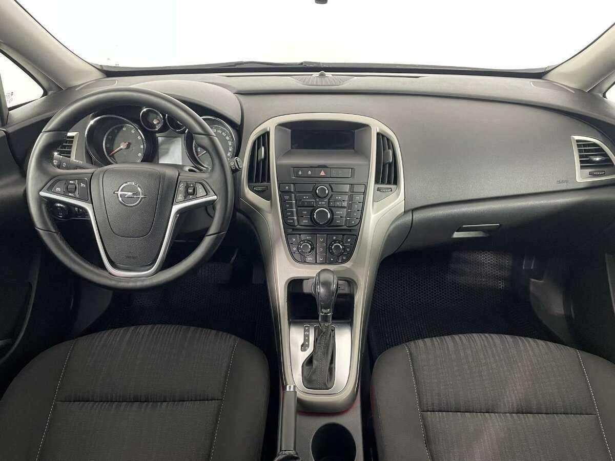 Купить Opel Astra с пробегом. Фото: #6