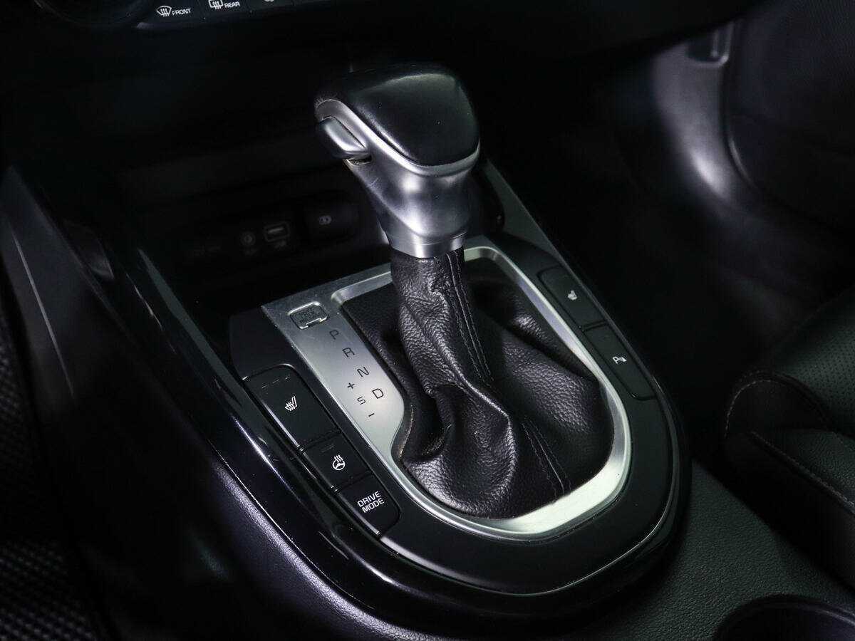 Купить Kia Cerato с пробегом. Фото: #16