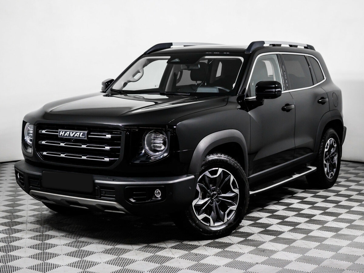 Купить Haval Dargo с пробегом. Посмотреть фото