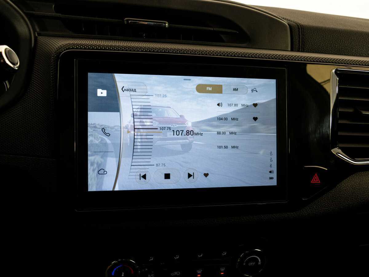 Купить Chery Tiggo 4 с пробегом. Фото: #14