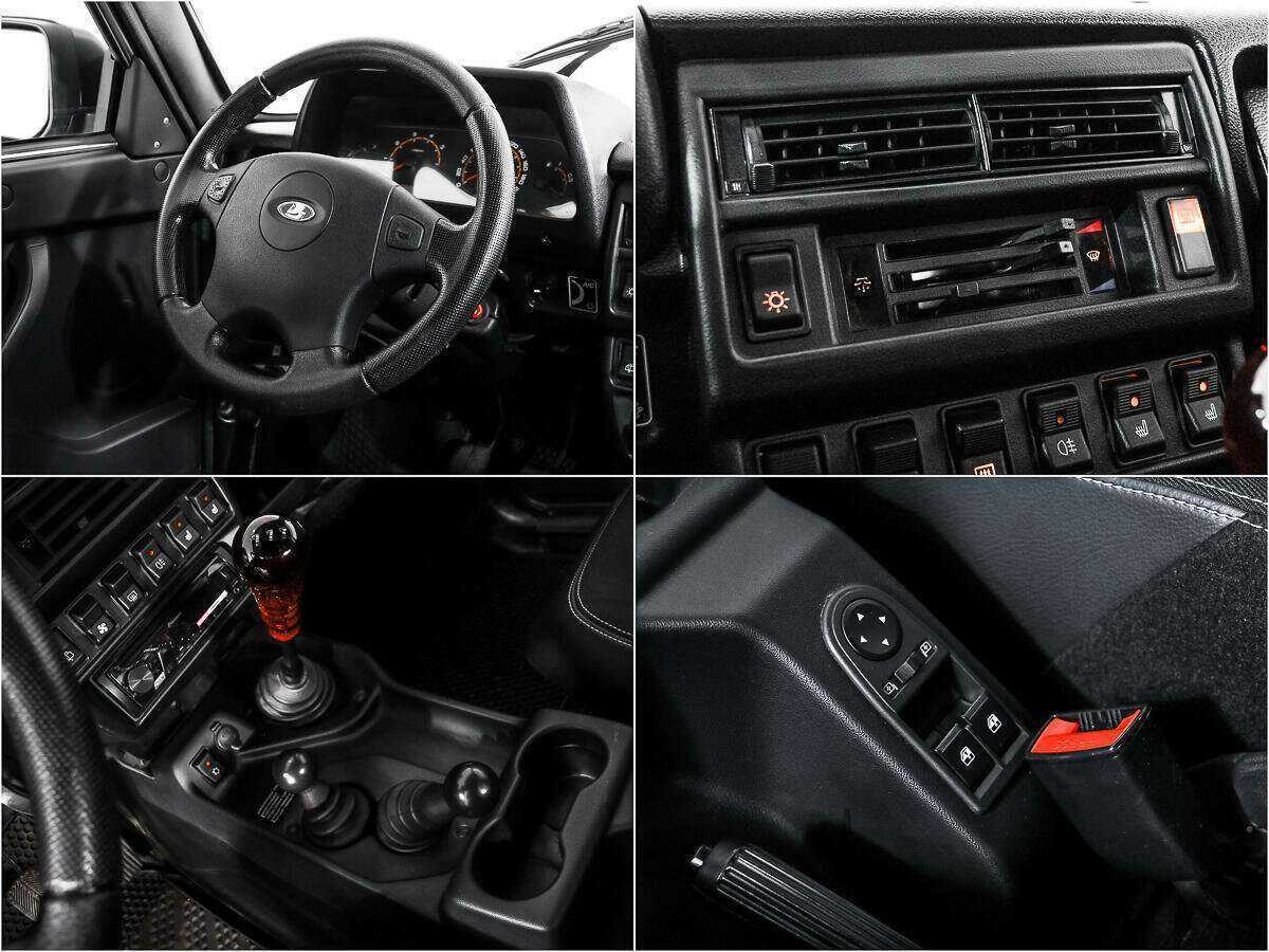 Купить Lada (ВАЗ) 2121 (4x4) с пробегом. Фото: #13