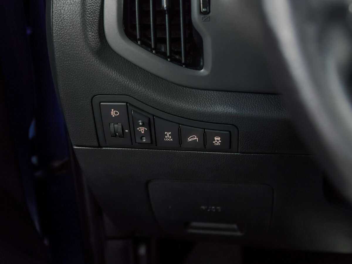 Купить Kia Sportage с пробегом. Фото: #13