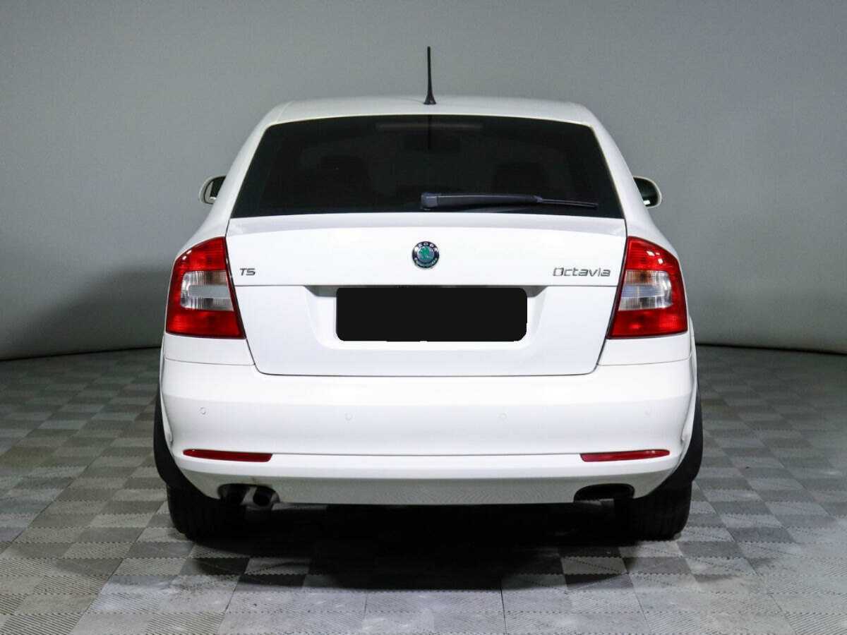 Купить Skoda Octavia с пробегом. Фото: #5