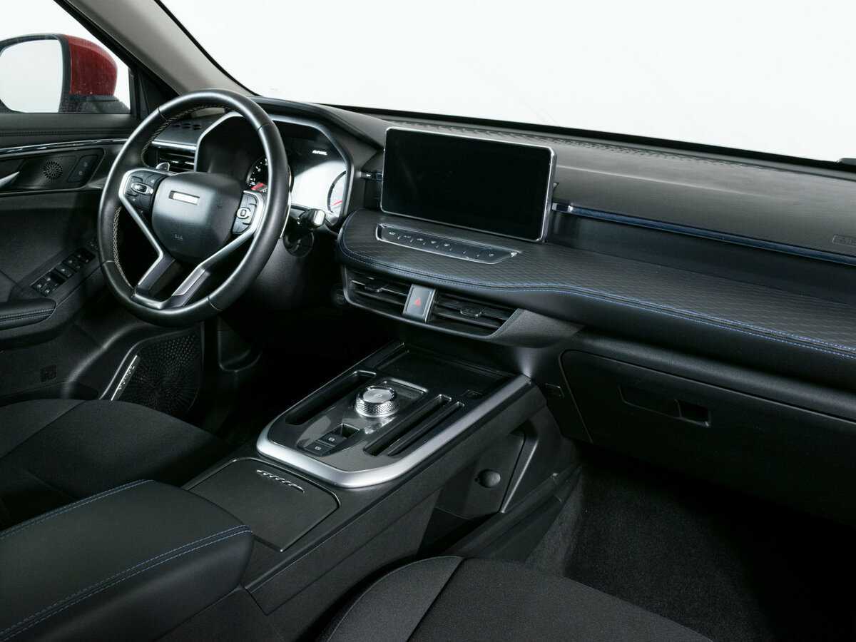 Купить Haval Jolion с пробегом. Фото: #8