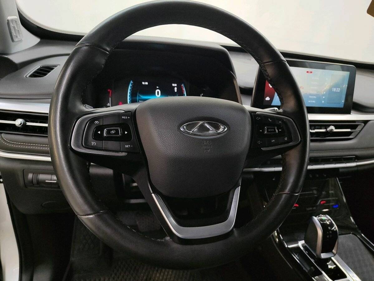 Купить Chery Tiggo 7 Pro с пробегом. Фото: #8