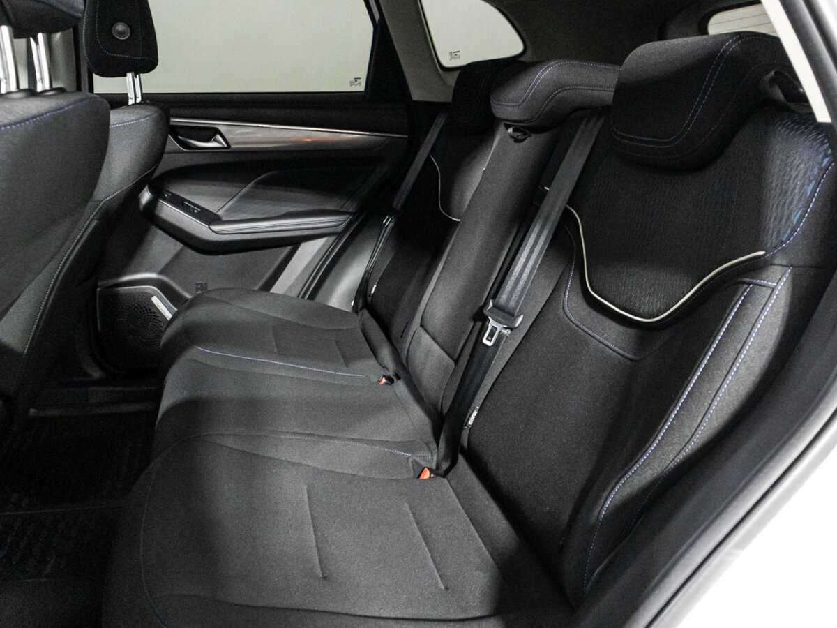 Купить Haval Jolion с пробегом. Фото: #9