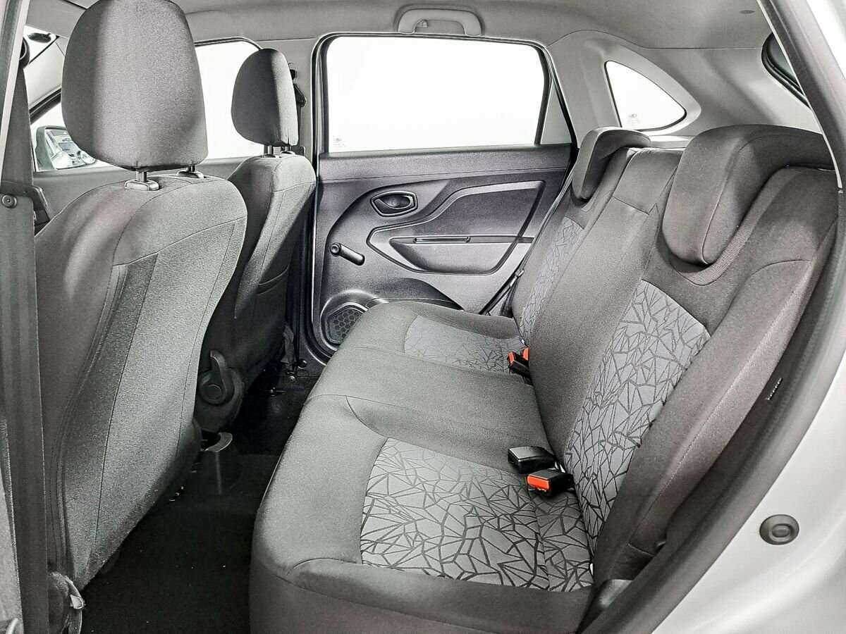 Купить Lada (ВАЗ) XRAY с пробегом. Фото: #11