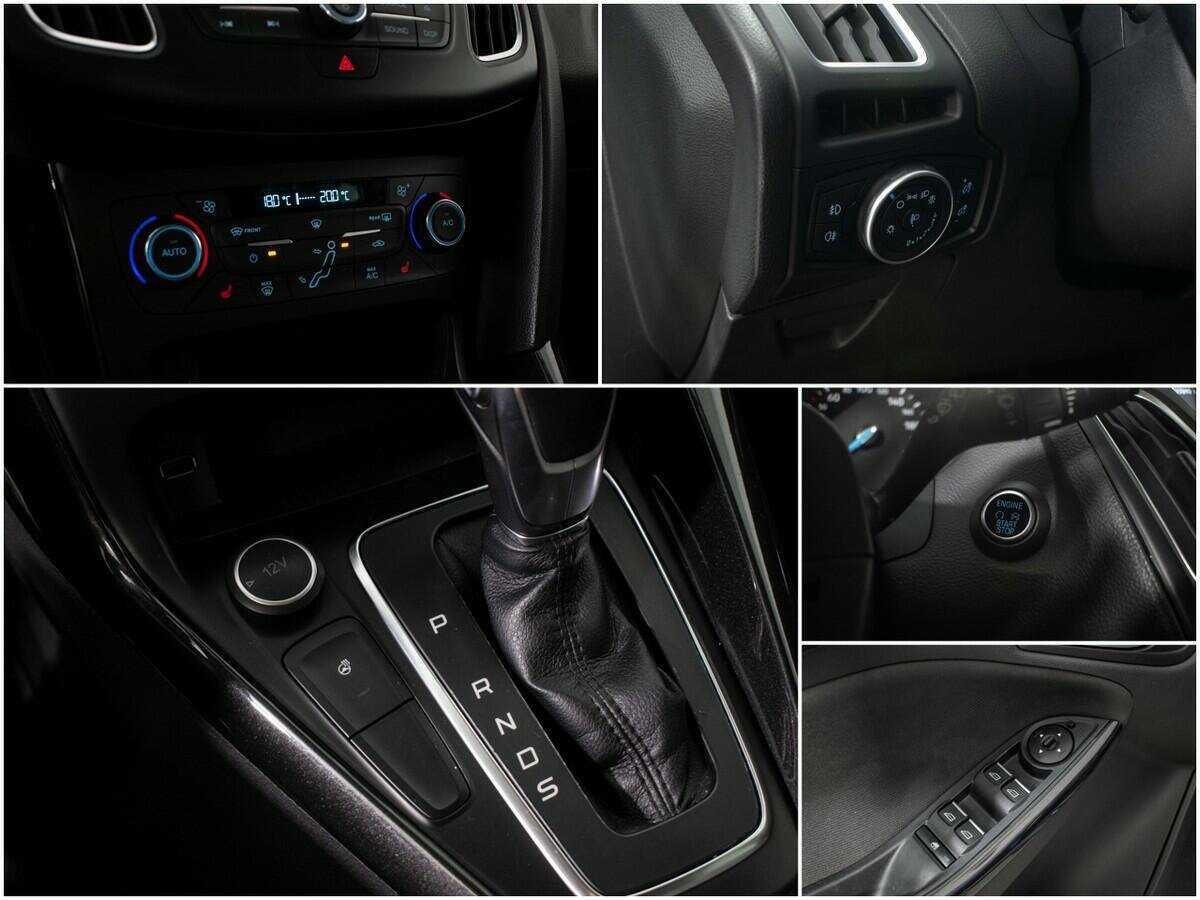 Купить Ford Focus с пробегом. Фото: #14
