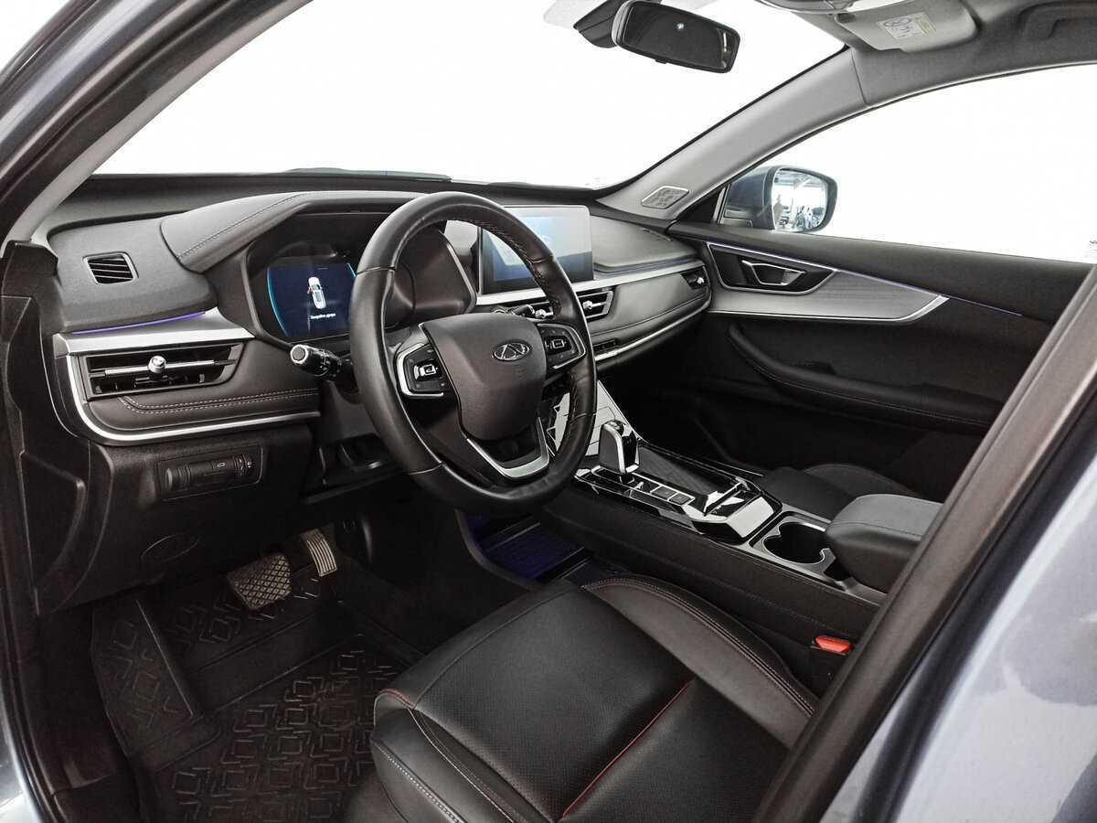 Купить Chery Tiggo 7 Pro с пробегом. Фото: #11