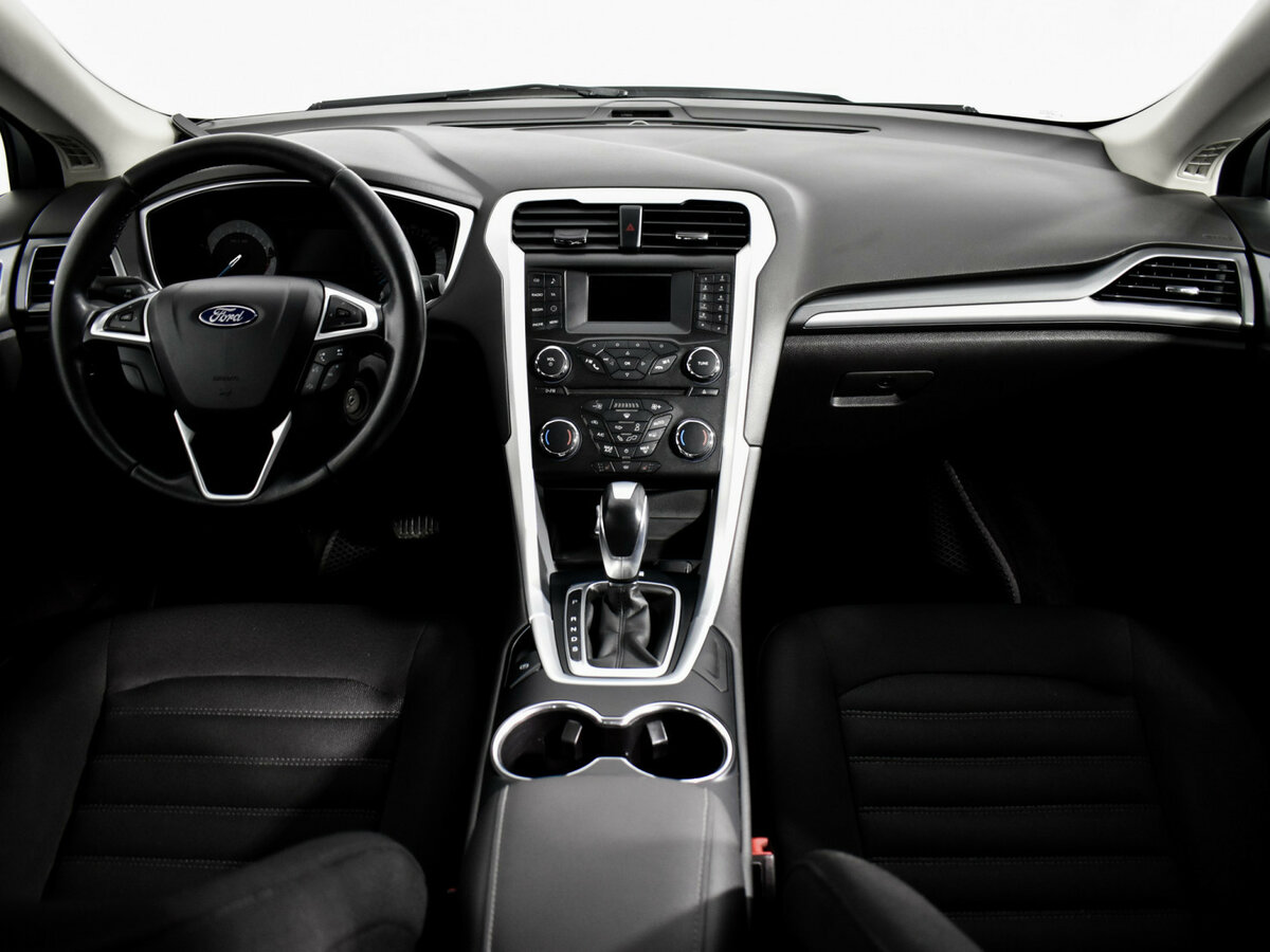 Купить Ford Mondeo с пробегом. Фото: #13