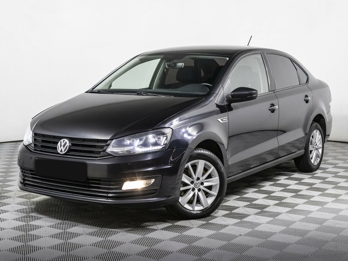 Купить Volkswagen Polo с пробегом. Посмотреть фото