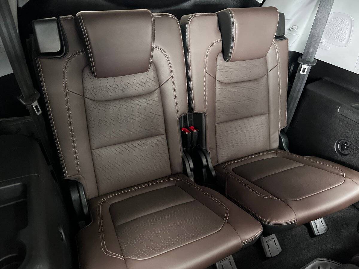 Купить Chery Tiggo 8 Pro с пробегом. Фото: #12