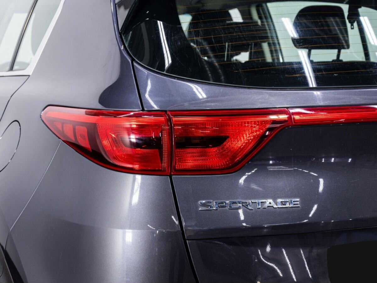 Купить Kia Sportage с пробегом. Фото: #25