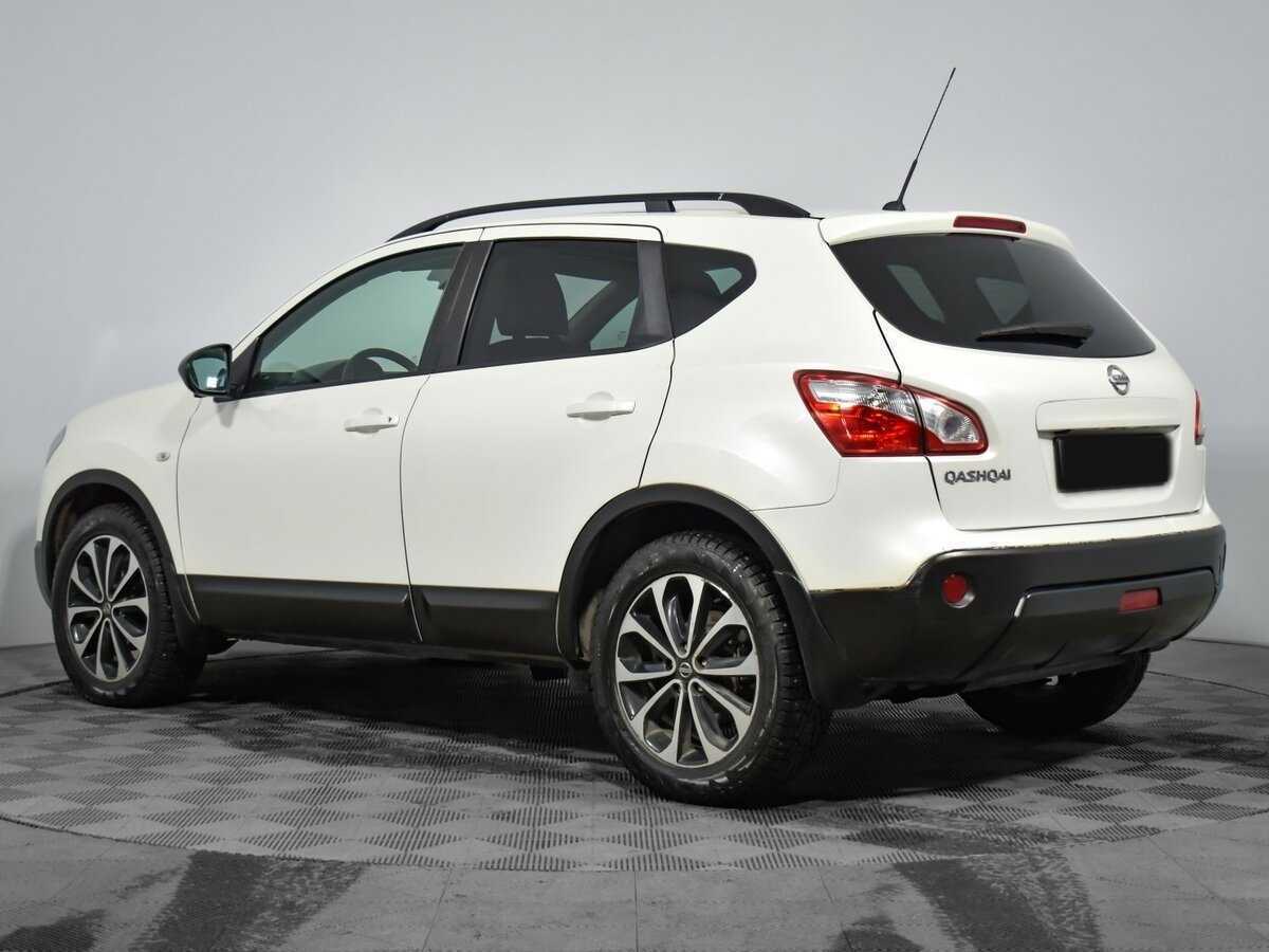 Купить Nissan Qashqai с пробегом. Фото: #6