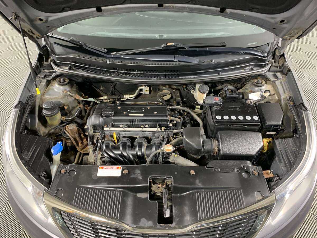 Купить Kia Rio с пробегом. Фото: #10