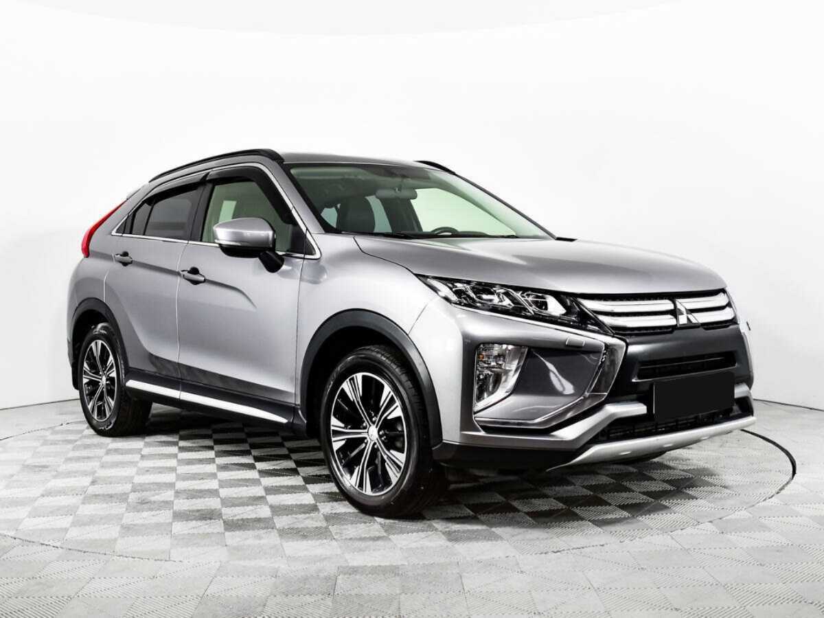 Купить Mitsubishi Eclipse Cross с пробегом. Фото: #2