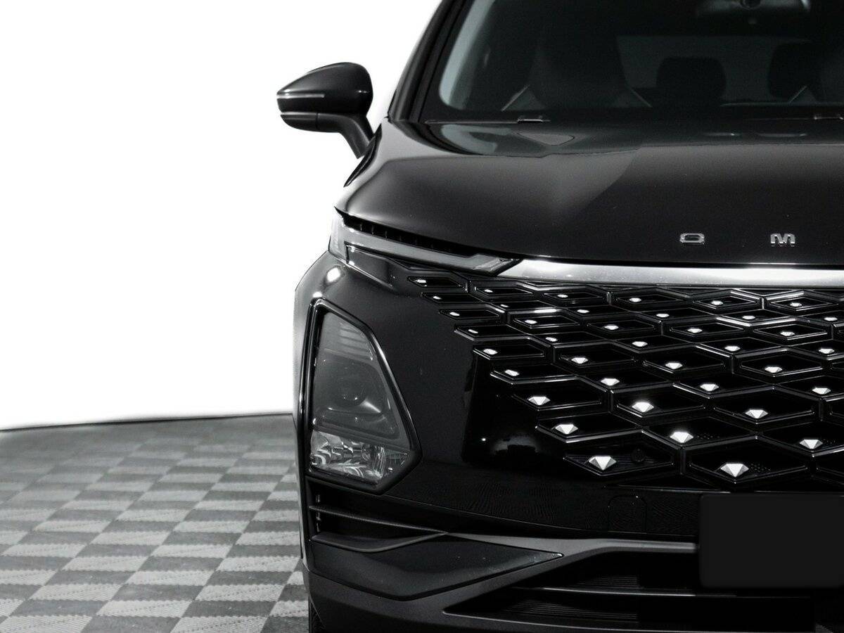 Купить OMODA C5 с пробегом. Фото: #17