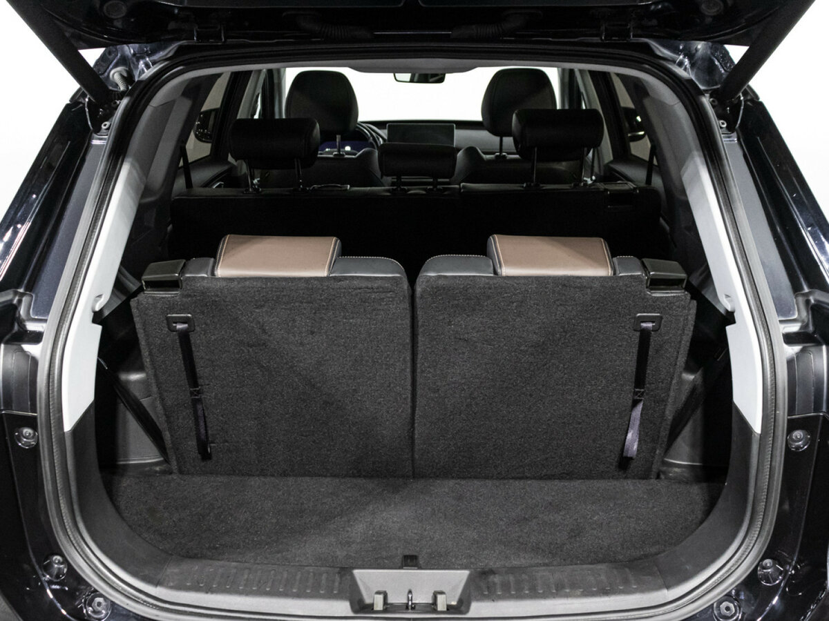 Купить Chery Tiggo 8 Pro с пробегом. Фото: #21